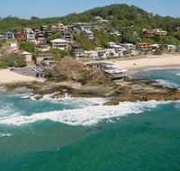 Currumbin Beach Vikings Surf Club - ACT Tourism