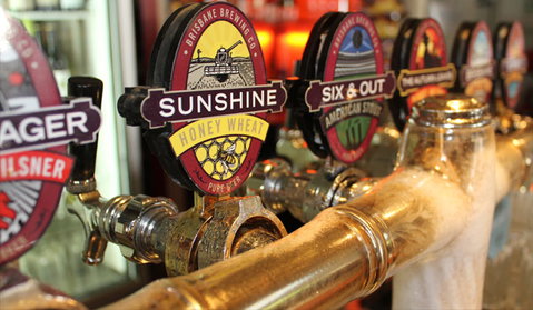 Brewhouse Brisbane - ACT Tourism 3