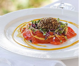 Chris's Beacon Point Restaurant - ACT Tourism 1