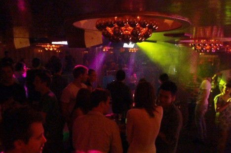 Vanity Nightclub - ACT Tourism 1