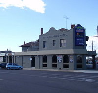 Royal Exchange Hotel - ACT Tourism