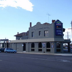 Royal Exchange Hotel - ACT Tourism 0