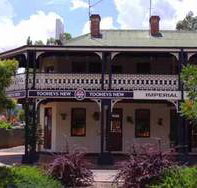 Imperial Hotel Bingara - ACT Tourism