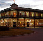 The Grand Terminus Hotel - ACT Tourism