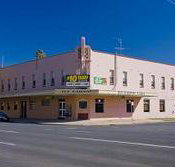 Railway Hotel - ACT Tourism