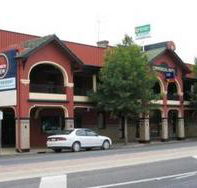 Commercial Hotel Benalla - ACT Tourism