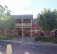 Alpine Hotel - ACT Tourism