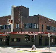 The Pier Hotel Botany - ACT Tourism