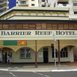 The Barrier Reef Hotel - ACT Tourism 0