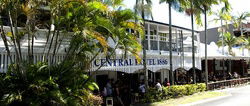 Central Hotel - ACT Tourism 0