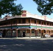 The Great Northern Hotel - Grafton - ACT Tourism