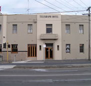 The Telegraph Hotel Geelong - ACT Tourism