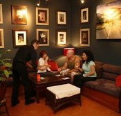 Vibe Bar and Restaurant