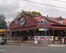 Great Southern Hotel - ACT Tourism 0