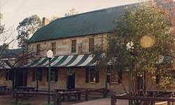 Settlers Arms Inn - ACT Tourism 1