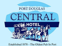 Central Hotel - ACT Tourism 1