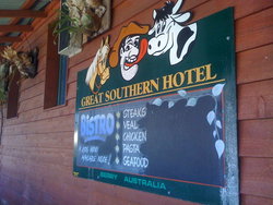 Great Southern Hotel - ACT Tourism 1