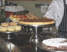 Dux Restaurant - ACT Tourism 1