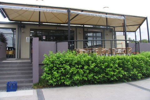 Gates Hotel - ACT Tourism 1
