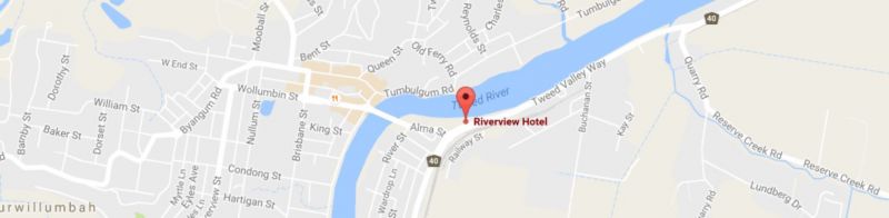 Murwillumbah NSW ACT Tourism