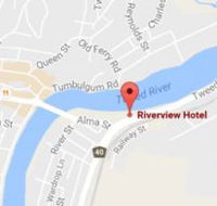 Riverview Hotel Tempe - ACT Tourism