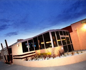 Coomealla Memorial Sporting Club - ACT Tourism 1