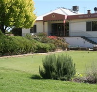 The Yass Golf Club - ACT Tourism