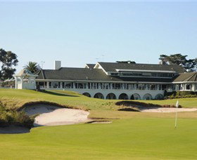 Victoria Golf Club - ACT Tourism 1