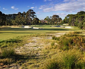 Victoria Golf Club - ACT Tourism 0