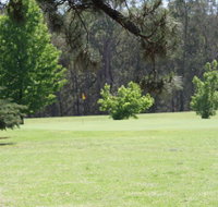 Inverell Golf Club - ACT Tourism