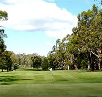 Cooma Golf Club - ACT Tourism