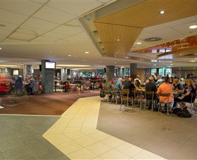 Ainslie Football And Social Club - ACT Tourism 3
