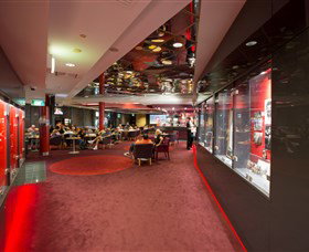 Ainslie Football And Social Club - ACT Tourism 2