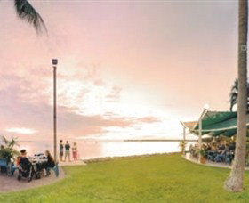 Darwin Trailer Boat Club - ACT Tourism 2