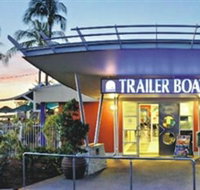 Darwin Trailer Boat Club - ACT Tourism