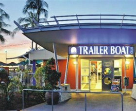 Darwin Trailer Boat Club - ACT Tourism 0