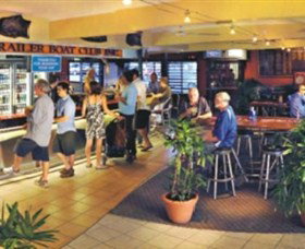 Darwin Trailer Boat Club - ACT Tourism 1