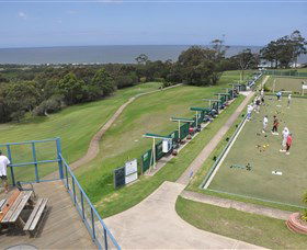 Tura Beach Country Club - ACT Tourism 0