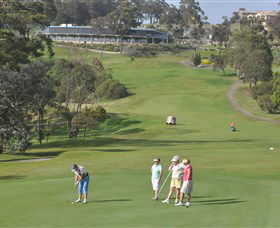Tura Beach Country Club - ACT Tourism 3