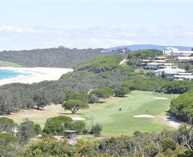 Tura Beach Country Club - ACT Tourism 2