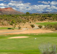 Alice Springs Golf Club - ACT Tourism