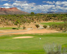 Alice Springs Golf Club - ACT Tourism 0