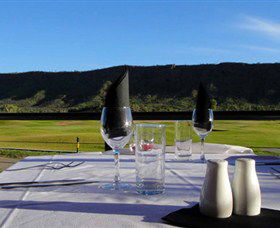 Alice Springs Golf Club - ACT Tourism 2