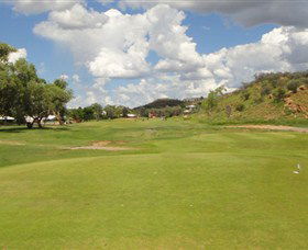 Alice Springs Golf Club - ACT Tourism 4