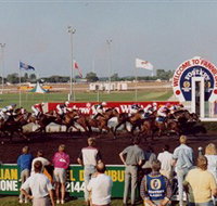 Darwin Turf Club - ACT Tourism