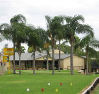 Moree Golf Club - ACT Tourism