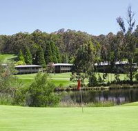 Mount Lofty Golf Club - ACT Tourism