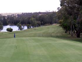 Clare Golf Club - ACT Tourism 1