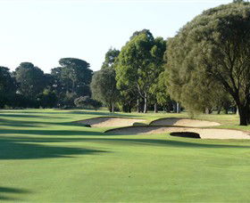 Rosebud Country Club - ACT Tourism 0