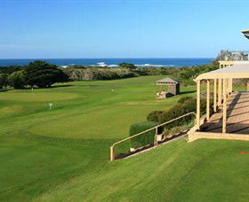 Flinders Golf Club - ACT Tourism 1